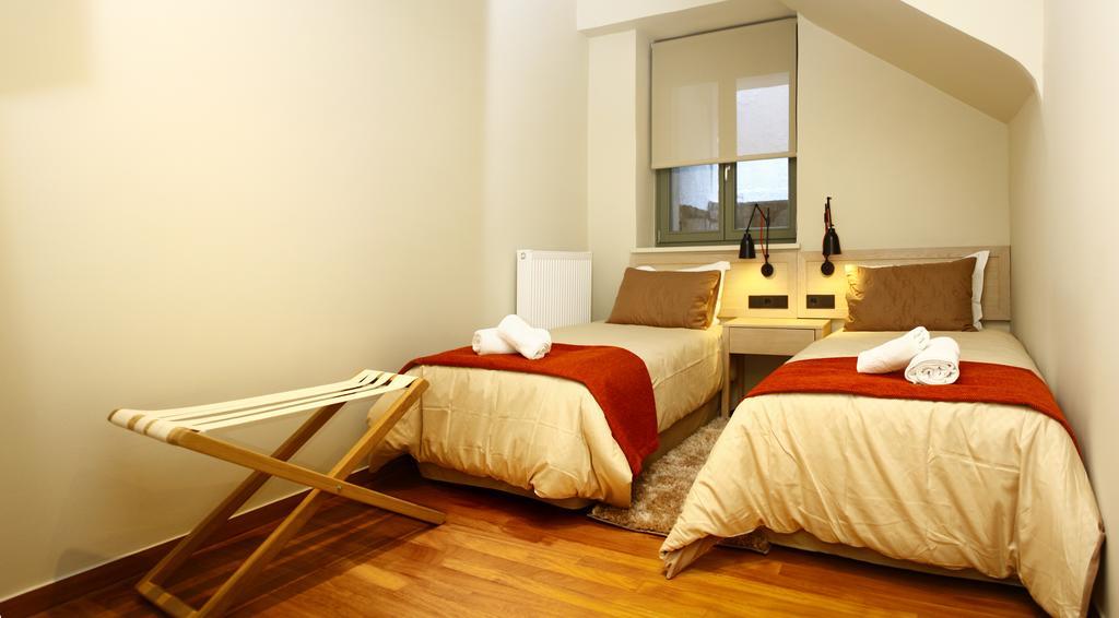 Kazas Luxury Apartment Dimitsana Bilik gambar