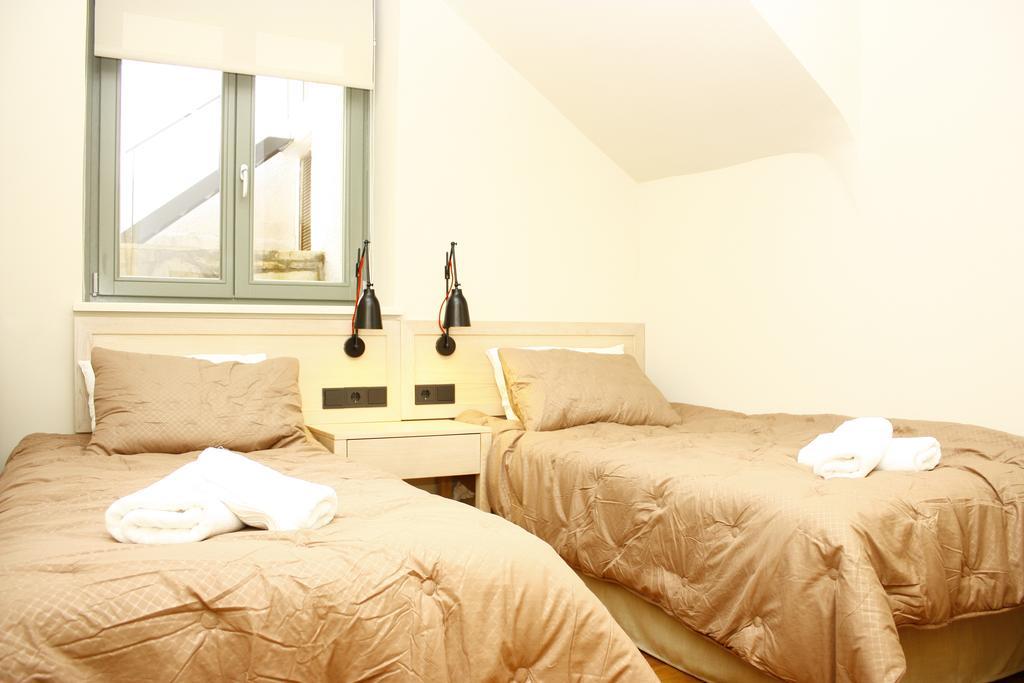 Kazas Luxury Apartment Dimitsana Bilik gambar