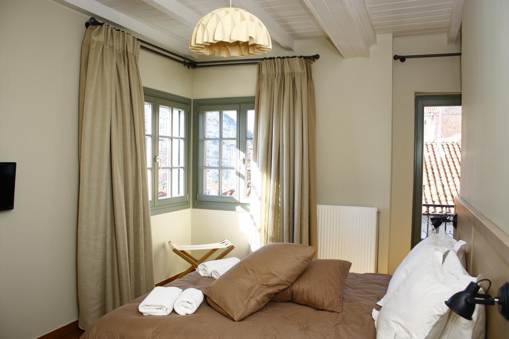 Kazas Luxury Apartment Dimitsana Bilik gambar