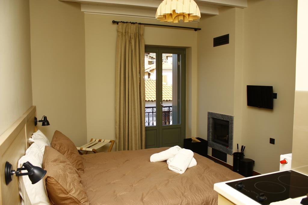 Kazas Luxury Apartment Dimitsana Bilik gambar
