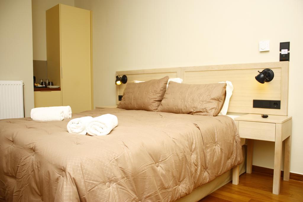 Kazas Luxury Apartment Dimitsana Bilik gambar