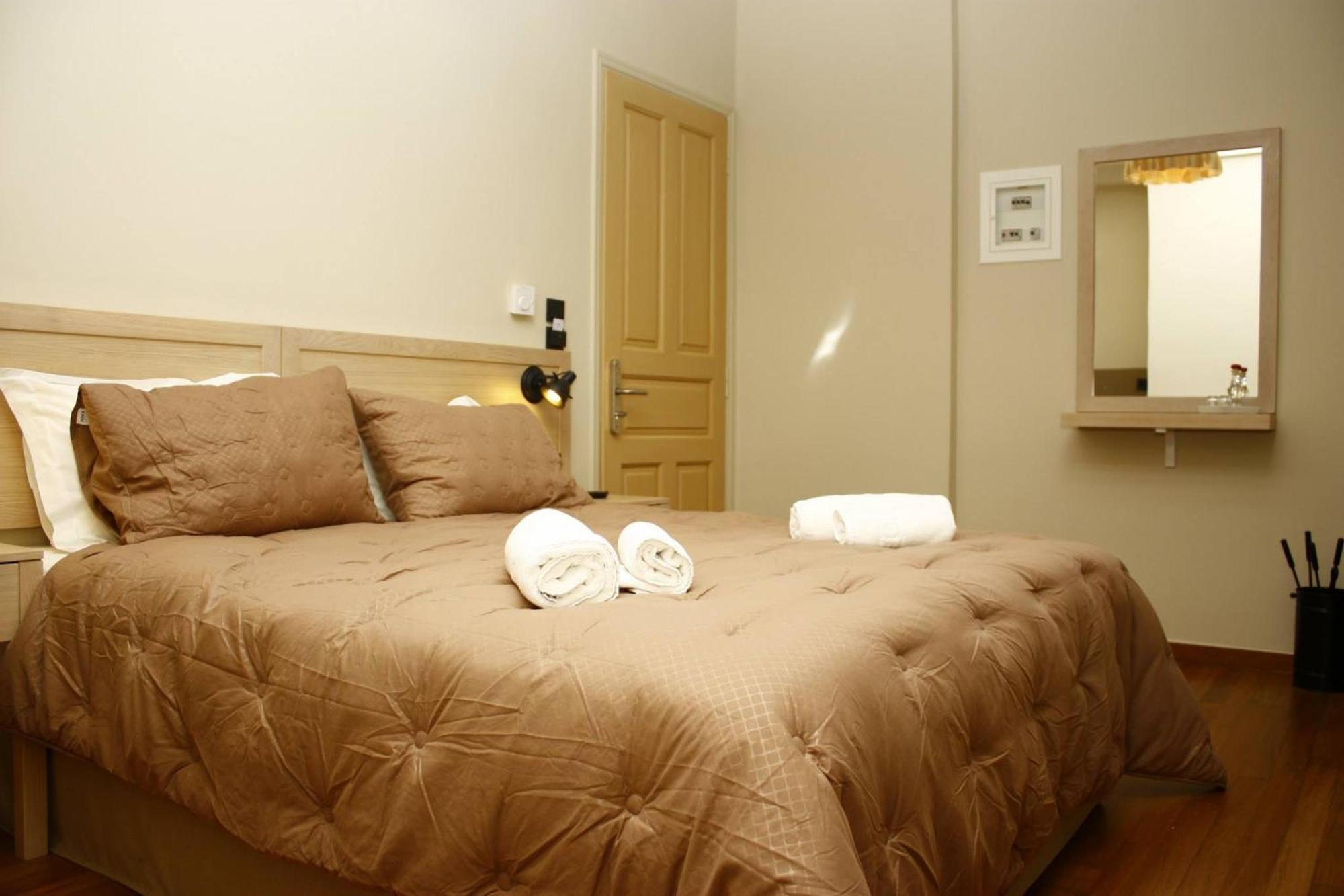 Kazas Luxury Apartment Dimitsana Bilik gambar