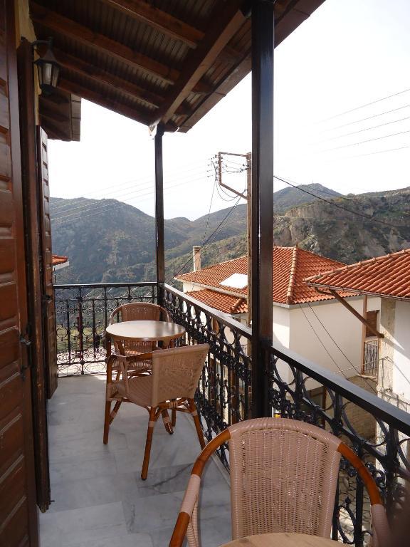 Kazas Luxury Apartment Dimitsana Luaran gambar