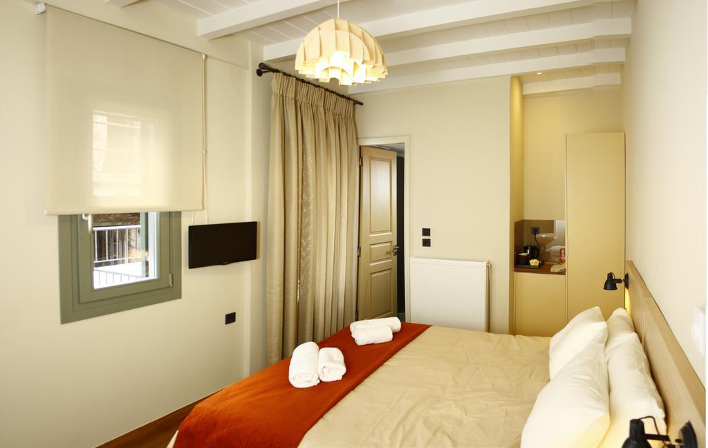 Kazas Luxury Apartment Dimitsana Luaran gambar