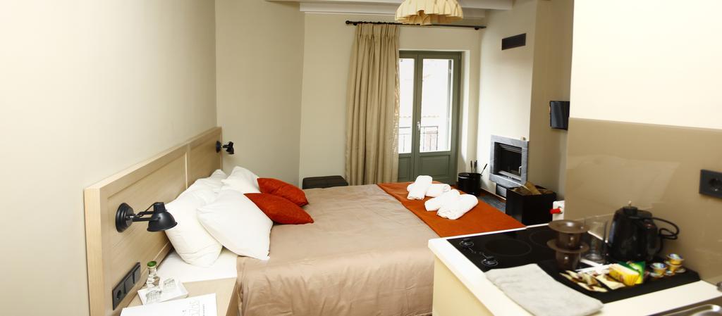 Kazas Luxury Apartment Dimitsana Luaran gambar