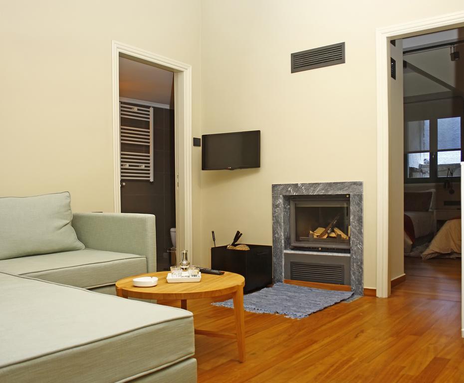 Kazas Luxury Apartment Dimitsana Luaran gambar