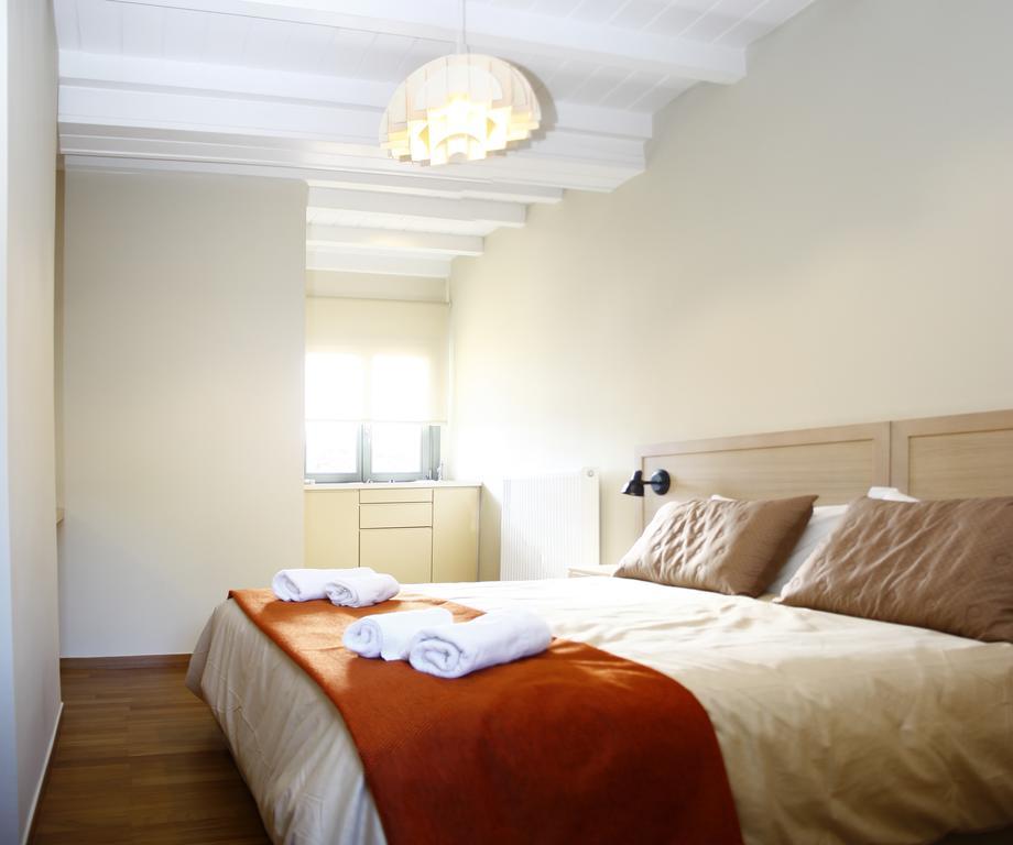 Kazas Luxury Apartment Dimitsana Luaran gambar