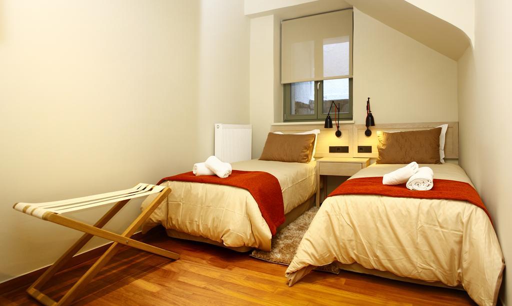Kazas Luxury Apartment Dimitsana Luaran gambar